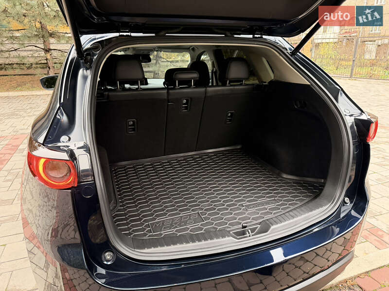 Внедорожник / Кроссовер Mazda CX-5 2019 в Запорожье фото 23 Внедорожник / Кроссовер Mazda CX-5 2019 в Запорожье