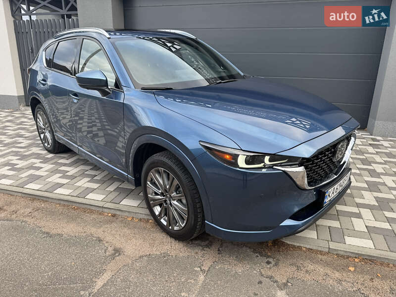 Позашляховик / Кросовер Mazda CX-5 2023 в Києві