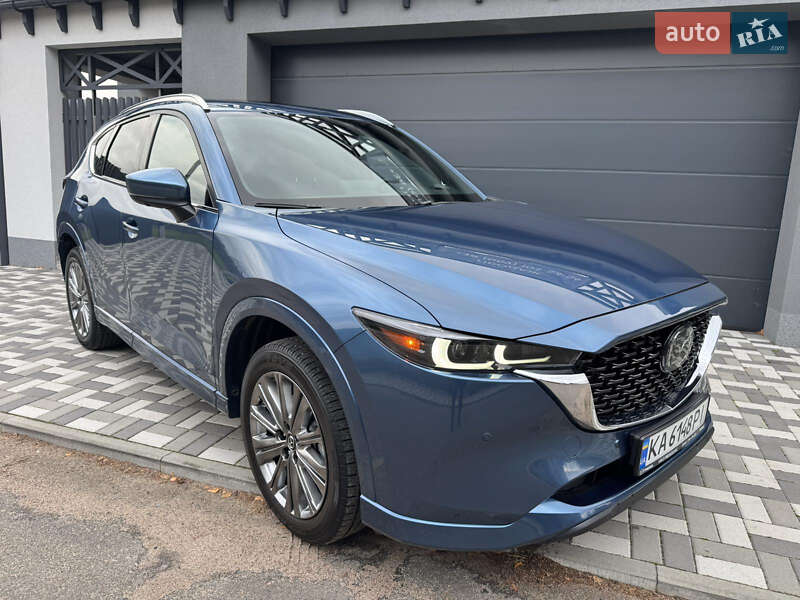 Позашляховик / Кросовер Mazda CX-5 2023 в Києві
