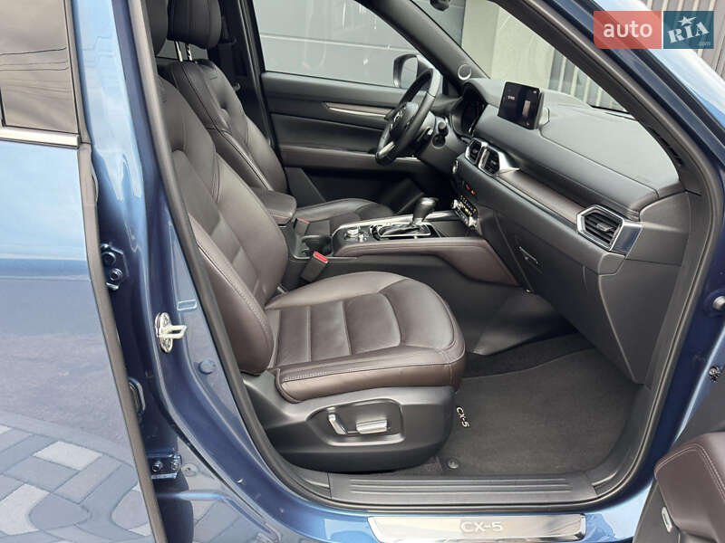 Позашляховик / Кросовер Mazda CX-5 2023 в Києві