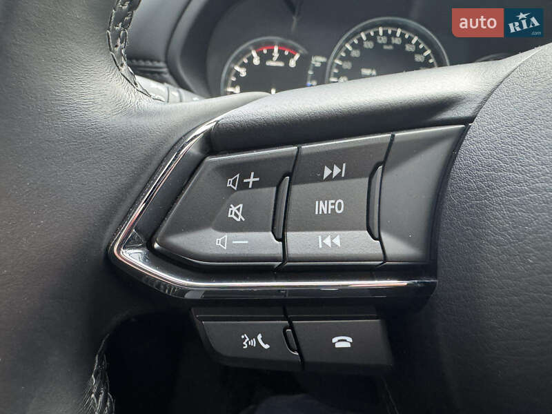 Позашляховик / Кросовер Mazda CX-5 2023 в Києві