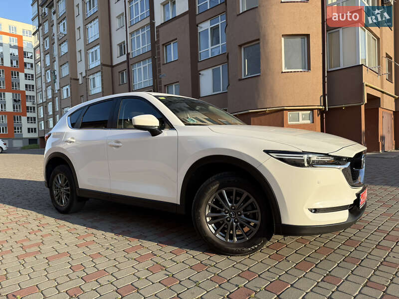 Внедорожник / Кроссовер Mazda CX-5 2018 в Ивано-Франковске