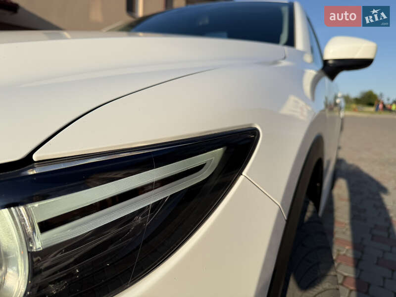 Внедорожник / Кроссовер Mazda CX-5 2018 в Ивано-Франковске