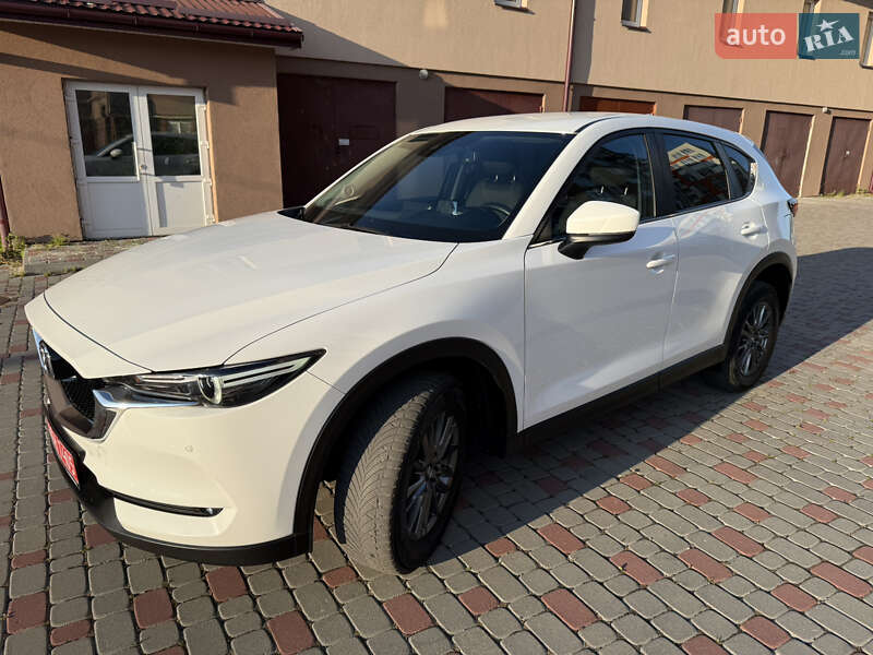 Внедорожник / Кроссовер Mazda CX-5 2018 в Ивано-Франковске