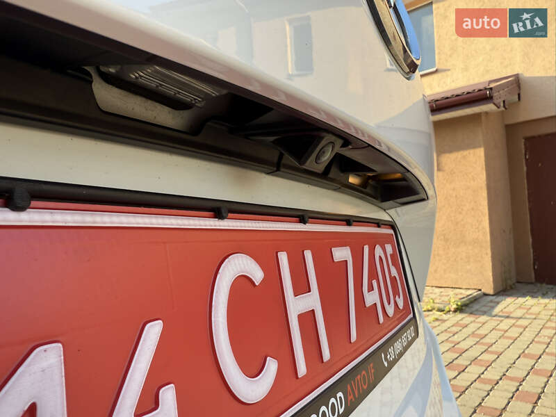 Внедорожник / Кроссовер Mazda CX-5 2018 в Ивано-Франковске