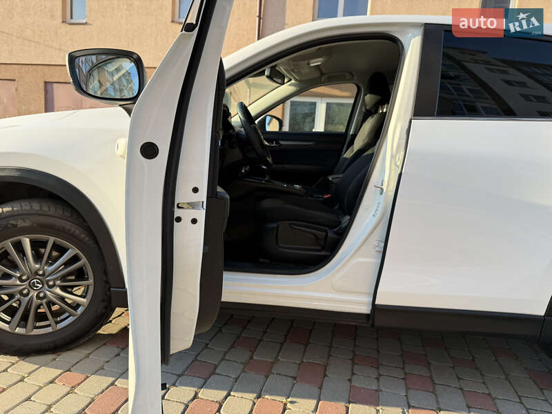 Внедорожник / Кроссовер Mazda CX-5 2018 в Ивано-Франковске