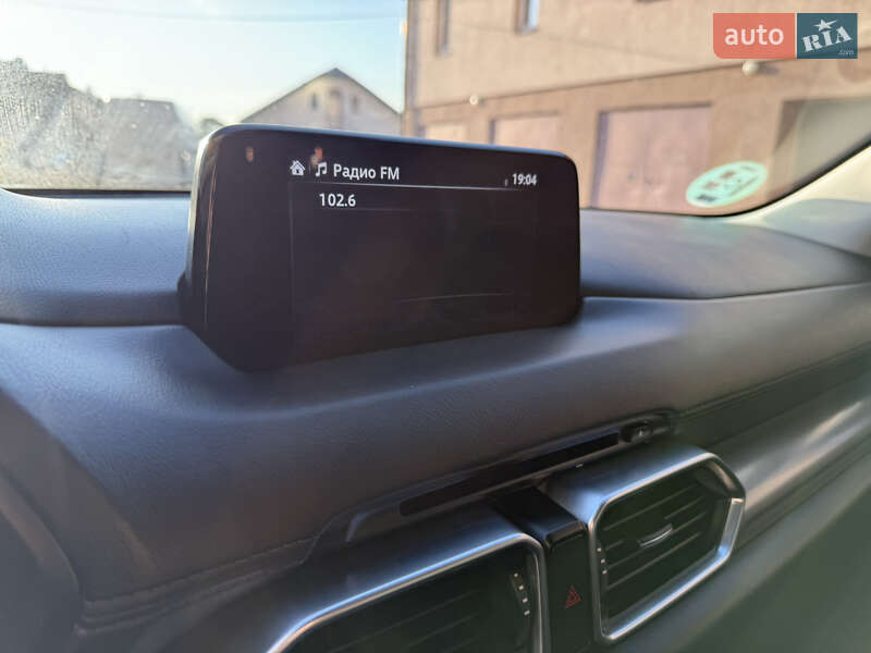 Внедорожник / Кроссовер Mazda CX-5 2018 в Ивано-Франковске