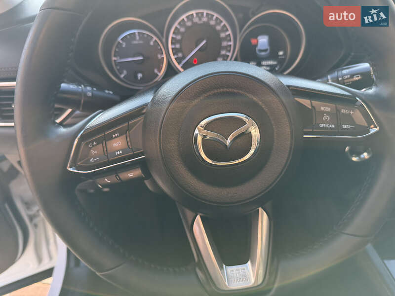 Внедорожник / Кроссовер Mazda CX-5 2018 в Ивано-Франковске