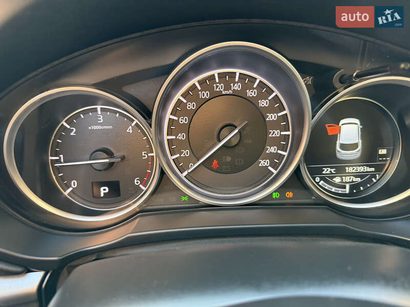 Внедорожник / Кроссовер Mazda CX-5 2018 в Ивано-Франковске