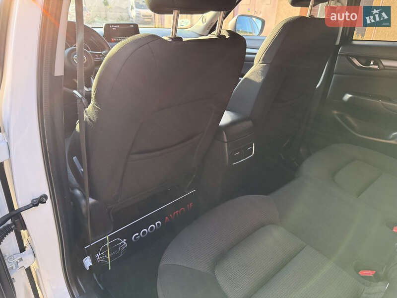 Внедорожник / Кроссовер Mazda CX-5 2018 в Ивано-Франковске