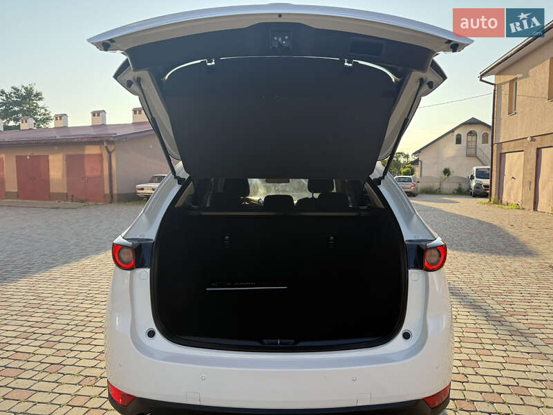 Внедорожник / Кроссовер Mazda CX-5 2018 в Ивано-Франковске