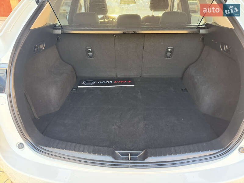 Внедорожник / Кроссовер Mazda CX-5 2018 в Ивано-Франковске