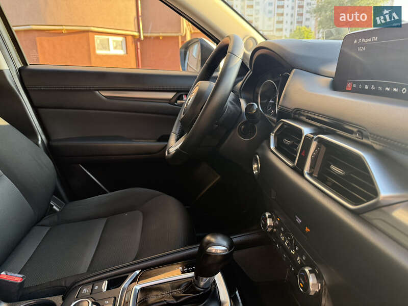 Внедорожник / Кроссовер Mazda CX-5 2018 в Ивано-Франковске