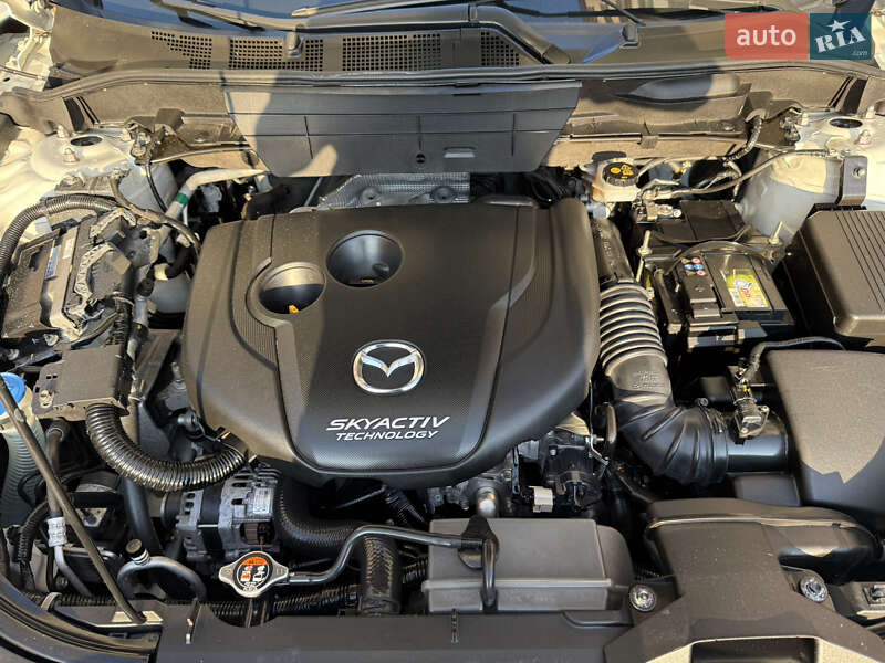 Внедорожник / Кроссовер Mazda CX-5 2018 в Ивано-Франковске