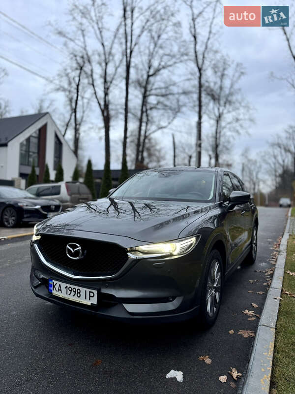Внедорожник / Кроссовер Mazda CX-5 2019 в Киеве