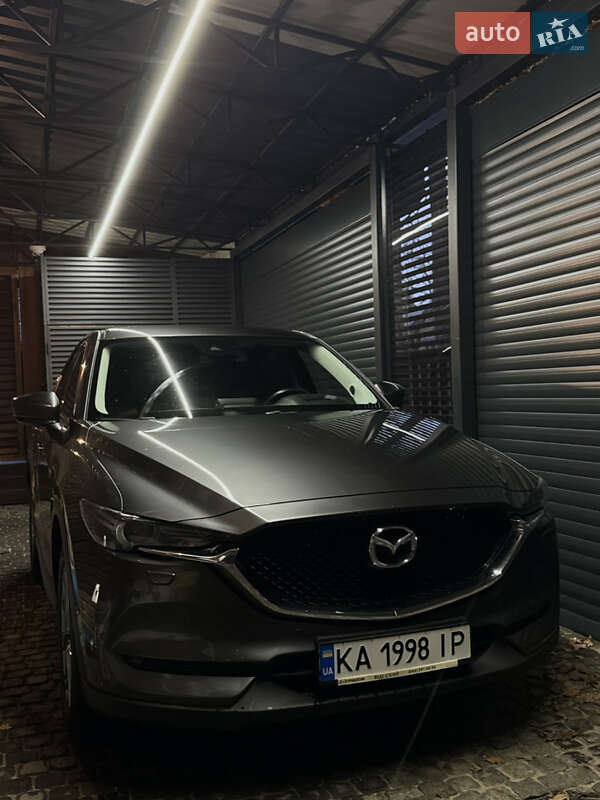 Внедорожник / Кроссовер Mazda CX-5 2019 в Киеве
