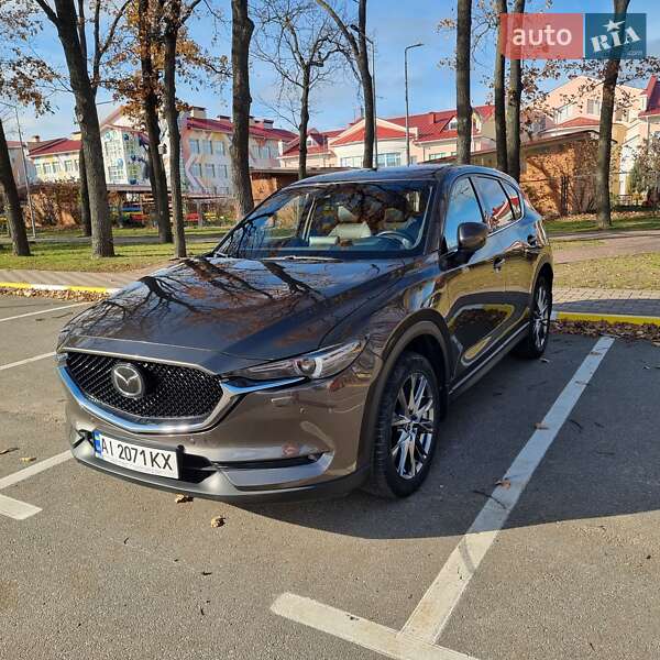 Позашляховик / Кросовер Mazda CX-5 2020 в Петропавлівській Борщагівці
