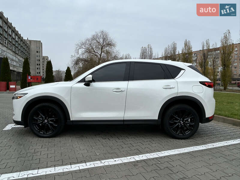 Внедорожник / Кроссовер Mazda CX-5 2019 в Черкассах