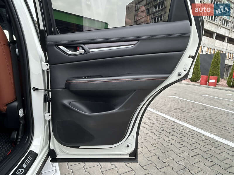 Внедорожник / Кроссовер Mazda CX-5 2019 в Черкассах