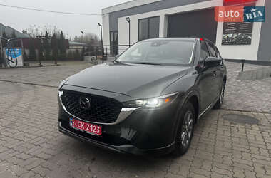 Внедорожник / Кроссовер Mazda CX-5 2024 в Львове