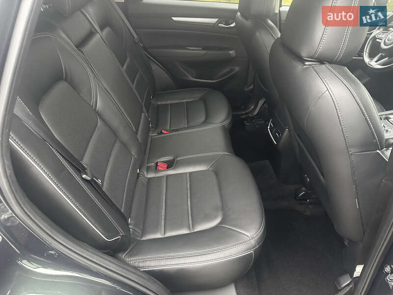 Позашляховик / Кросовер Mazda CX-5 2024 в Львові