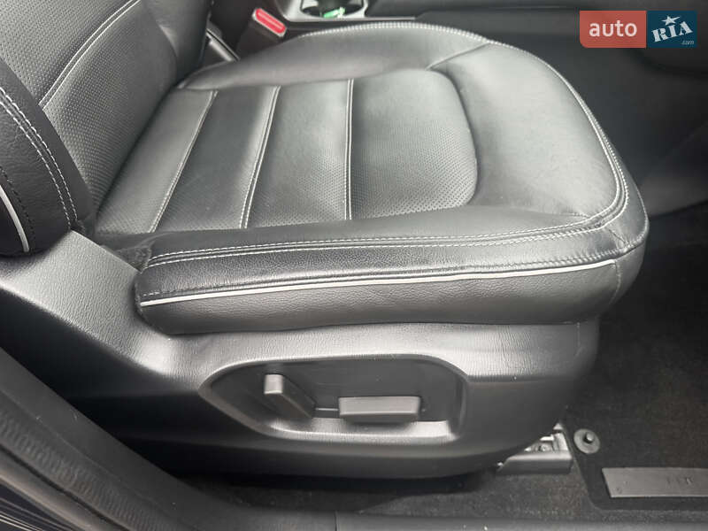 Позашляховик / Кросовер Mazda CX-5 2024 в Львові