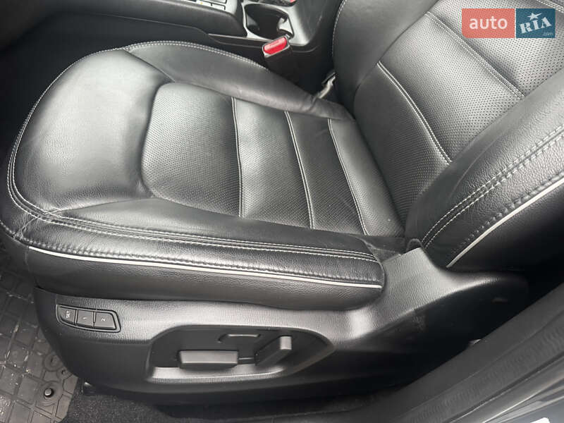 Позашляховик / Кросовер Mazda CX-5 2024 в Львові