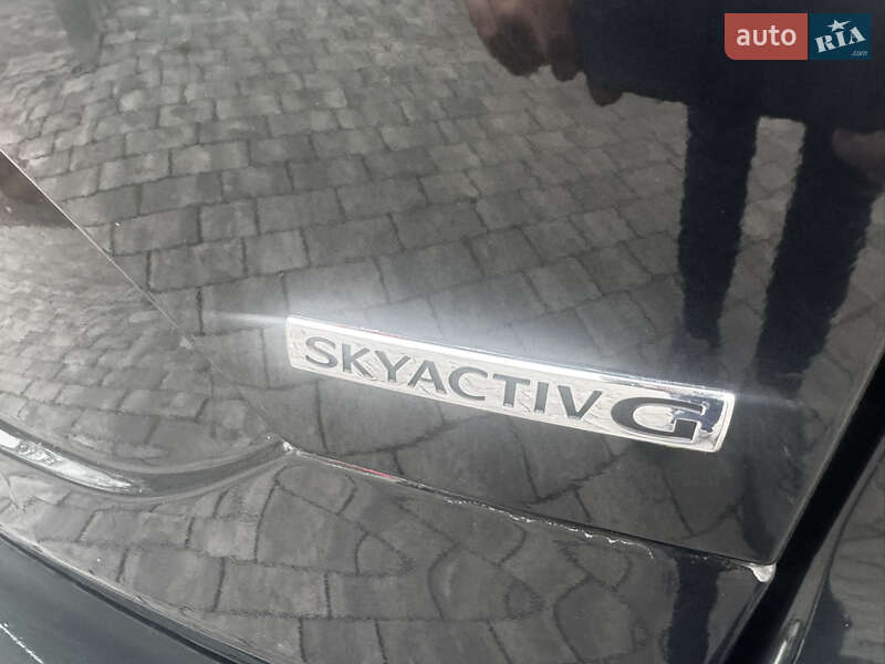 Позашляховик / Кросовер Mazda CX-5 2024 в Львові