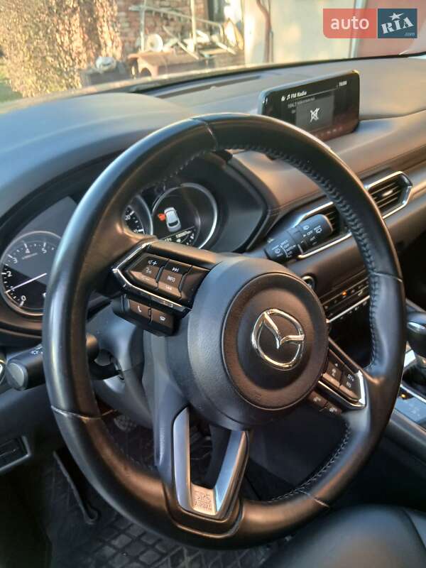 Позашляховик / Кросовер Mazda CX-5 2020 в Івано-Франківську