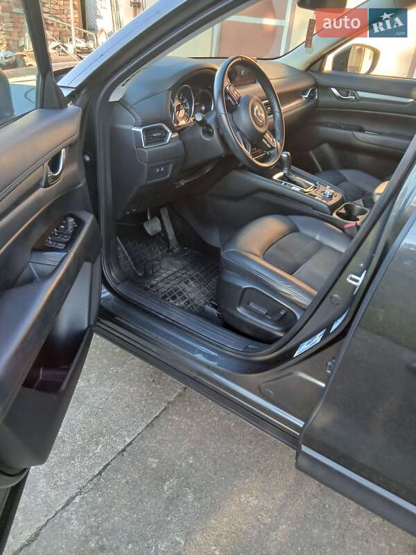 Позашляховик / Кросовер Mazda CX-5 2020 в Івано-Франківську
