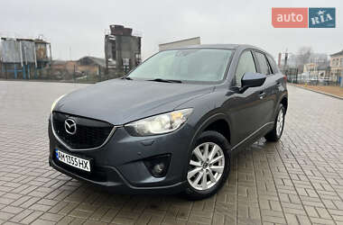 Позашляховик / Кросовер Mazda CX-5 2012 в Житомирі