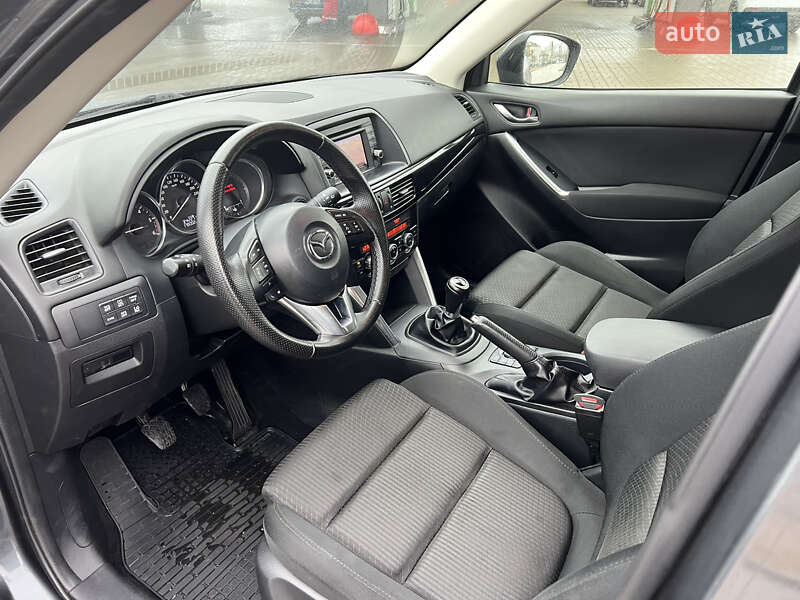 Внедорожник / Кроссовер Mazda CX-5 2012 в Житомире