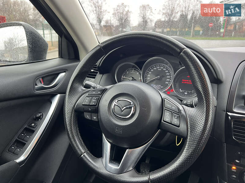 Внедорожник / Кроссовер Mazda CX-5 2012 в Житомире