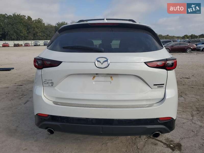 Внедорожник / Кроссовер Mazda CX-5 2024 в Киеве фото 3 Внедорожник / Кроссовер Mazda CX-5 2024 в Киеве