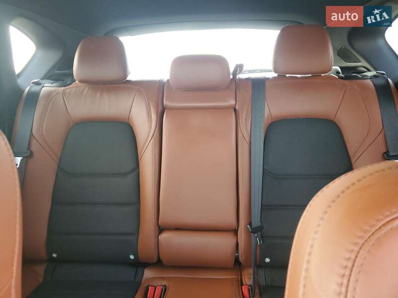 Внедорожник / Кроссовер Mazda CX-5 2024 в Киеве фото 10 Внедорожник / Кроссовер Mazda CX-5 2024 в Киеве