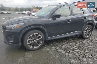 Mazda CX-5 2016