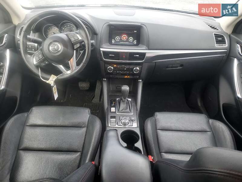 Внедорожник / Кроссовер Mazda CX-5 2016 в Ровно
