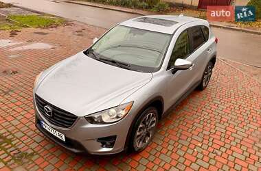 Внедорожник / Кроссовер Mazda CX-5 2016 в Одессе