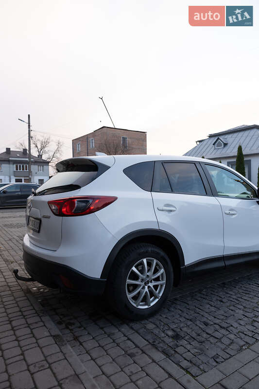 Позашляховик / Кросовер Mazda CX-5 2014 в Дубні