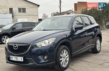 Позашляховик / Кросовер Mazda CX-5 2014 в Дубні