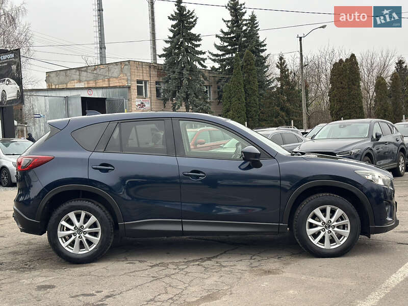 Внедорожник / Кроссовер Mazda CX-5 2014 в Дубно