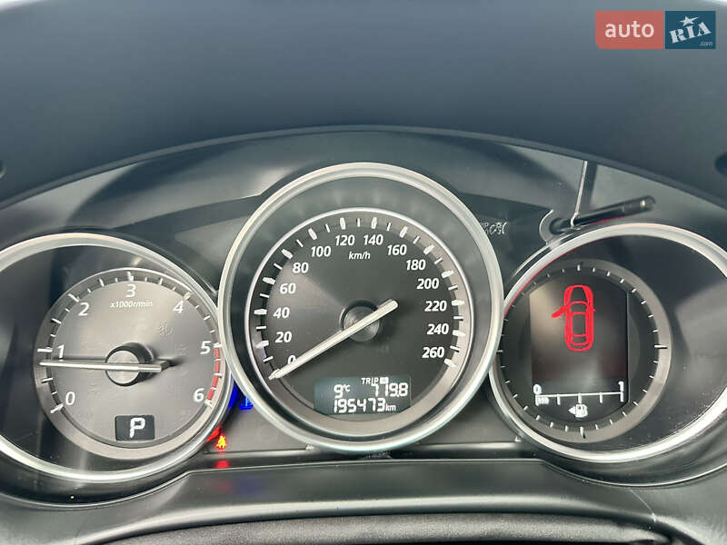 Внедорожник / Кроссовер Mazda CX-5 2014 в Дубно