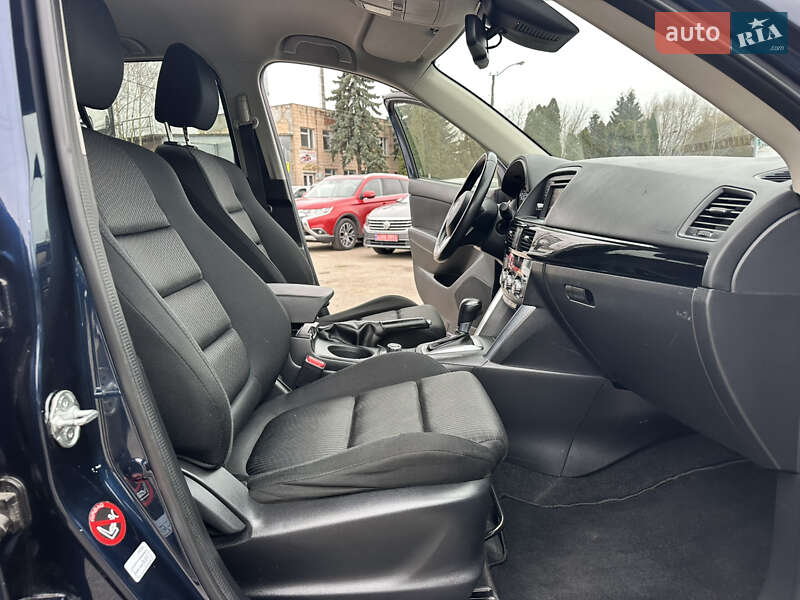 Внедорожник / Кроссовер Mazda CX-5 2014 в Дубно