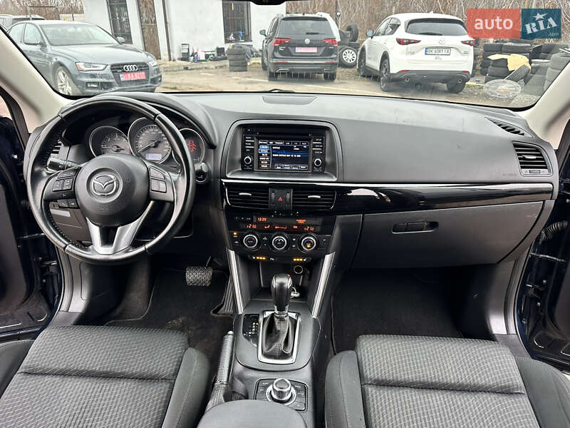 Внедорожник / Кроссовер Mazda CX-5 2014 в Дубно