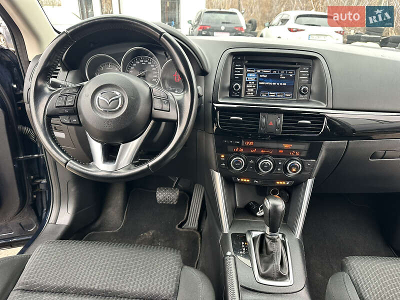 Внедорожник / Кроссовер Mazda CX-5 2014 в Дубно