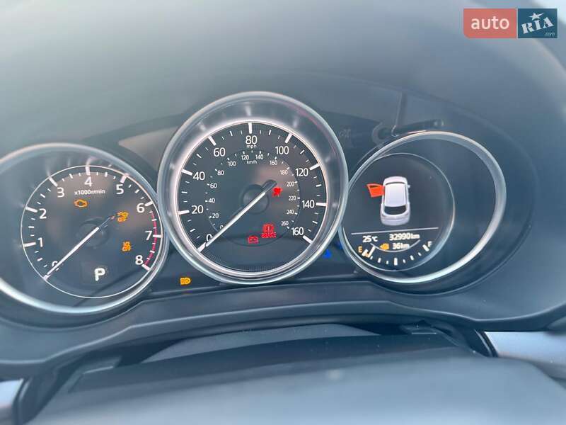Позашляховик / Кросовер Mazda CX-5 2023 в Києві фото 13 Позашляховик / Кросовер Mazda CX-5 2023 в Києві
