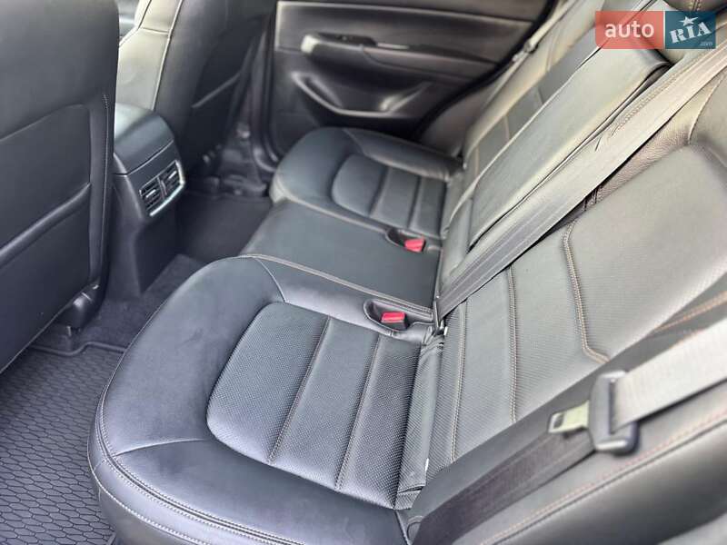 Позашляховик / Кросовер Mazda CX-5 2023 в Києві фото 24 Позашляховик / Кросовер Mazda CX-5 2023 в Києві