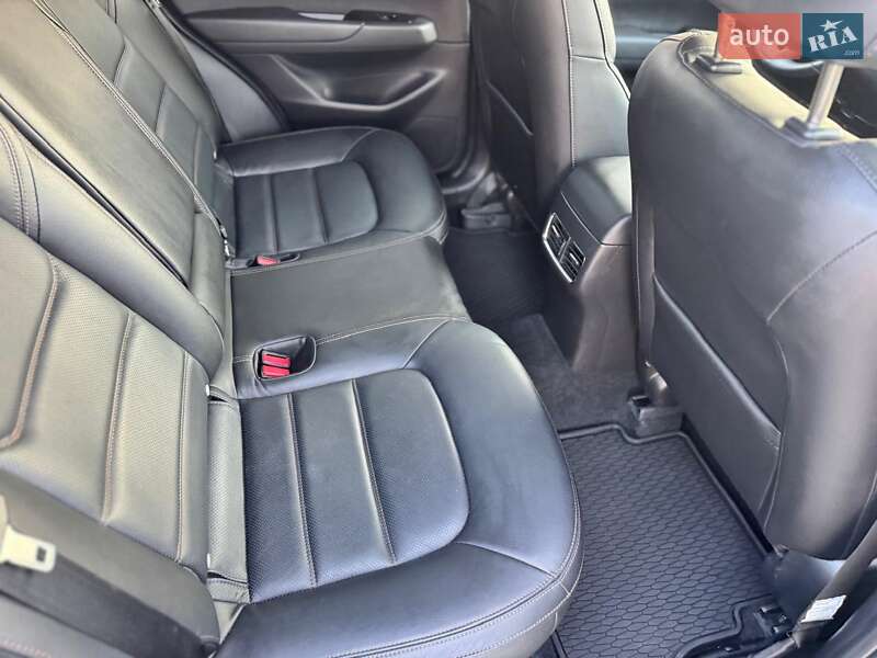 Позашляховик / Кросовер Mazda CX-5 2023 в Києві фото 27 Позашляховик / Кросовер Mazda CX-5 2023 в Києві