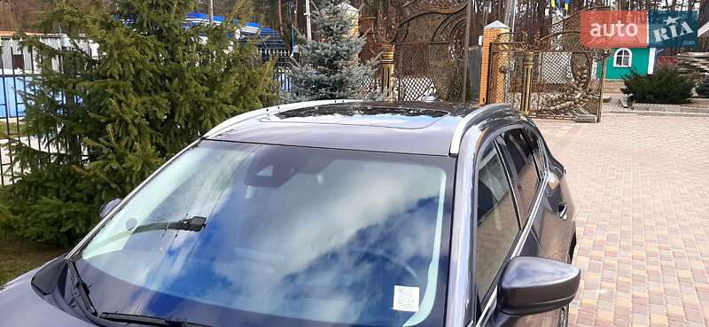 Позашляховик / Кросовер Mazda CX-5 2017 в Івано-Франківську