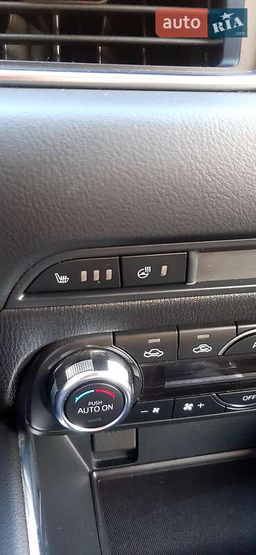 Позашляховик / Кросовер Mazda CX-5 2017 в Івано-Франківську